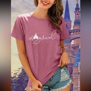Castle Magical Tee